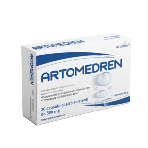 ARTOMEDREN - 30 capsule