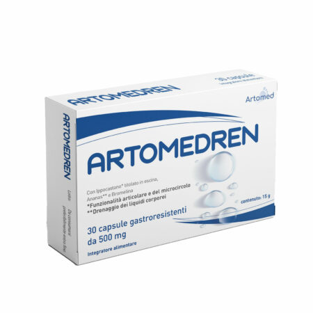 ARTOMEDREN - 30 capsule