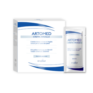 Artomed Trattamento Argilla