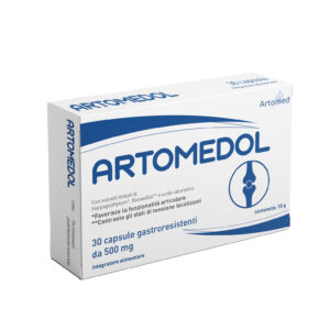 ARTOMEDOL - 30 capsule