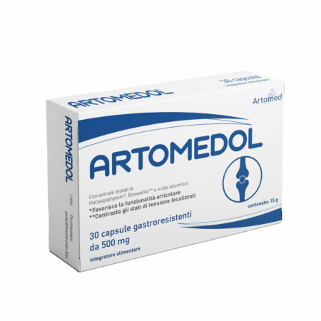 ARTOMEDOL - 30 capsule